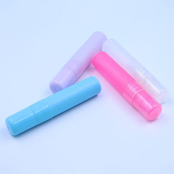 Plastic Spray Bottle 5ml 8ml 10ml Perfume Sprayer Pen With Sprayer - Image 3