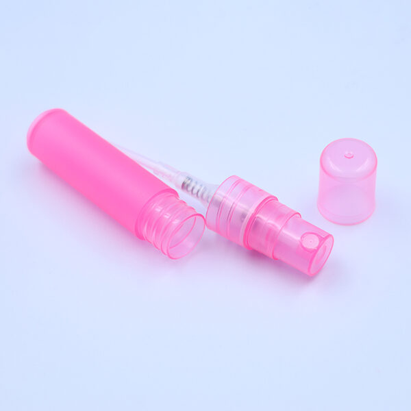 Plastic Spray Bottle 5ml 8ml 10ml Perfume Sprayer Pen With Sprayer - Image 2