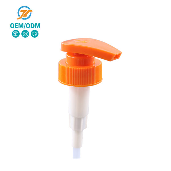 28/410 24/410 28/400 Orange Hand Sanitizer  Pump28/400