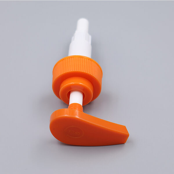 28/410 24/410 28/400 Orange Hand Sanitizer  Pump28/400 - Image 3