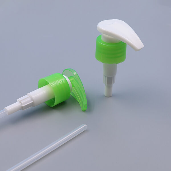 28/410 24/410 28/400 Green Hand Sanitizer  Pump - Image 2