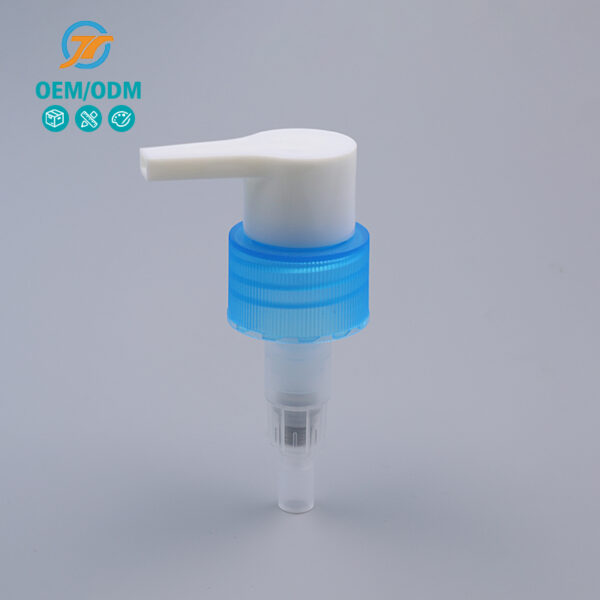 28/410 24/410 Contrast Color Matching Facial Cleanser Pump - Image 3