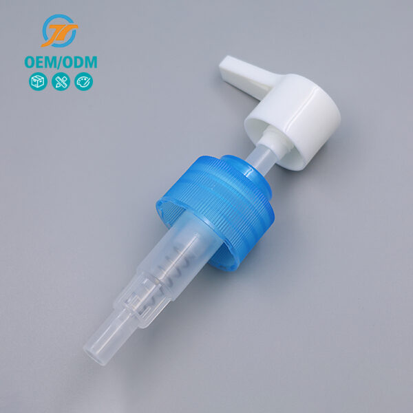 28/410 24/410 Contrast Color Matching Facial Cleanser Pump