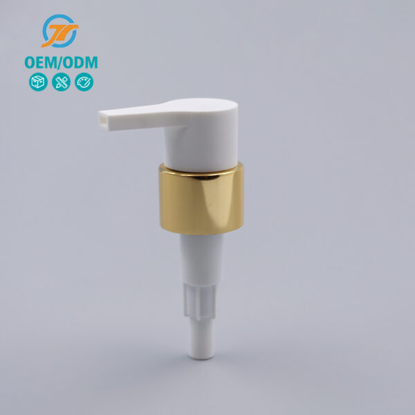 28-410 24-410 Golden Special Pump For Hair Conditioner