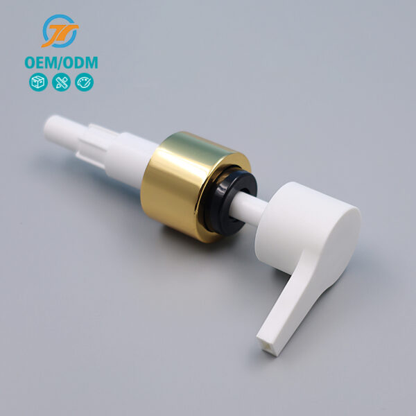 28-410 24-410 Golden Special Pump For Hair Conditioner - Image 2