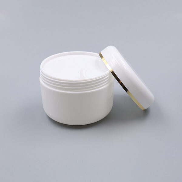 28-410 24-410 White Gold Special Bottle For Skin Cream