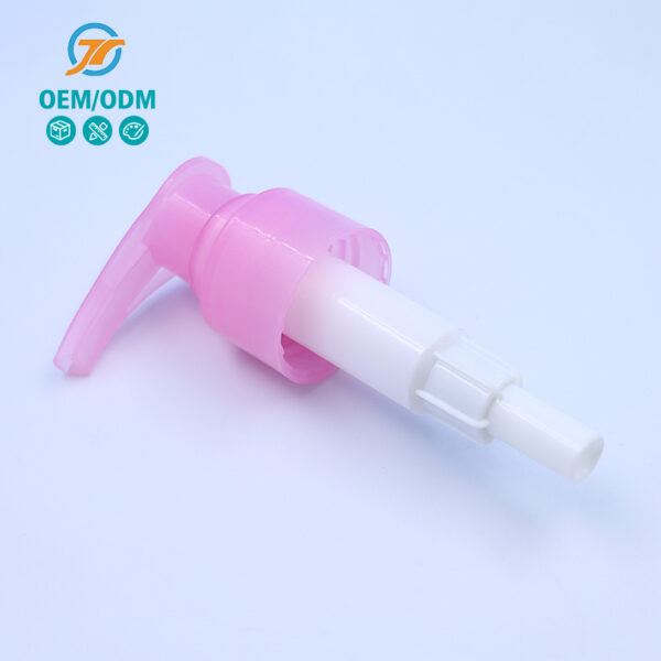 28-410 24-410 Peach-colored Hand Sanitizer Pump