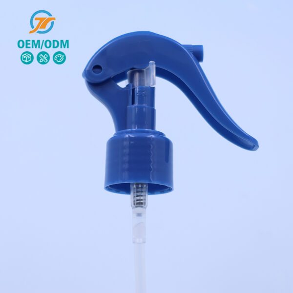 24/410 28/410 Blue Portable Spraye For Cleansing Agent