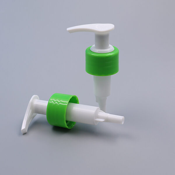 28-410 24-410 Green Kitchen Cleaning Lotion Pump - Image 3