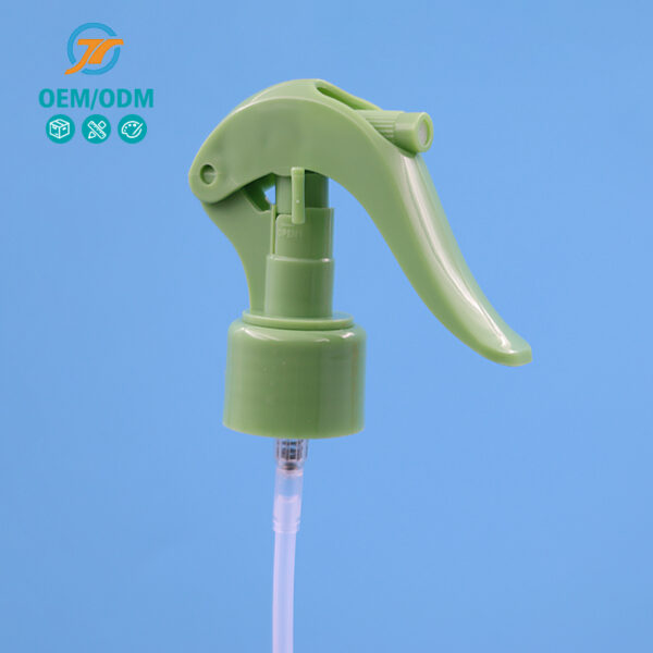 24/410 28/410 Green Manual Sprayer For Insecticide