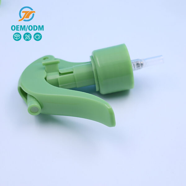 24/410 28/410 Green Manual Sprayer For Insecticide - Image 2