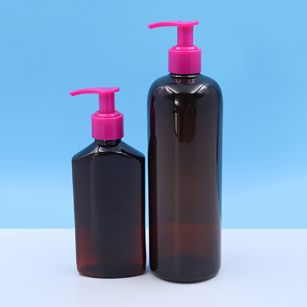 24/410 28/410 28/400 The Rose Red left-Right Pump Is Used For Shampoo JT02-B - Image 2