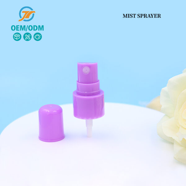 24/410 28/410 18/410 20/410 A Small Purple Hair Sprayer JT03-A