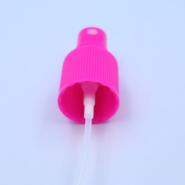 24/410 28/410 18/410 20/410 Small-sized Rose Pink Setting Sprayer JT03-A - Image 2