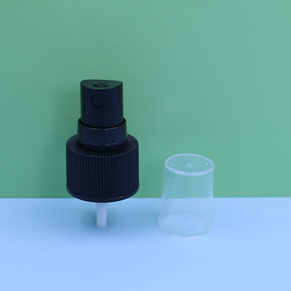 18/410 20/410 24/410 28/410 The Black Fine Mist Sprayer Is Used For Personal Care JT03-A