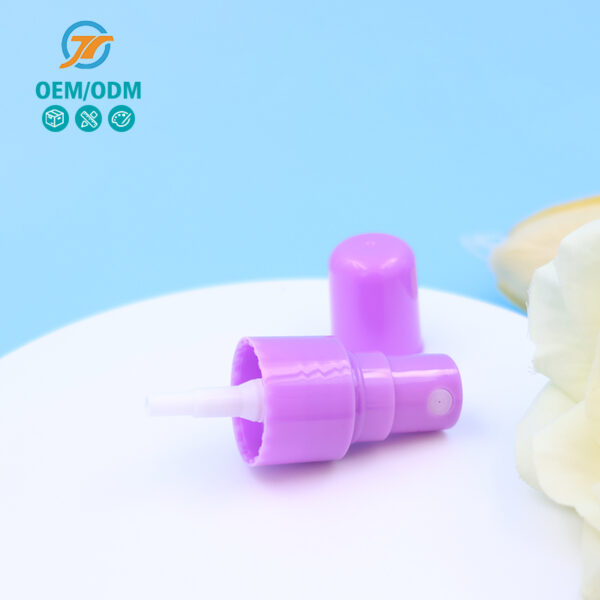 24/410 28/410 18/410 20/410 A Small Purple Hair Sprayer JT03-A - Image 2