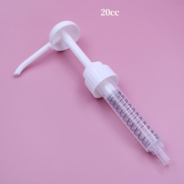 20cc/25cc/30cc Sauce Lotion Pump  Applicable For Ketchup - Image 2