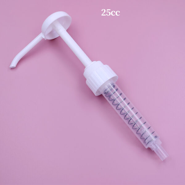 20cc/25cc/30cc Sauce Lotion Pump  Applicable For Ketchup - Image 3