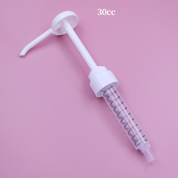 20cc/25cc/30cc Sauce Lotion Pump  Applicable For Ketchup - Image 4