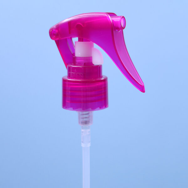 24/410  Small pink sprayers that can be used for air fresheners