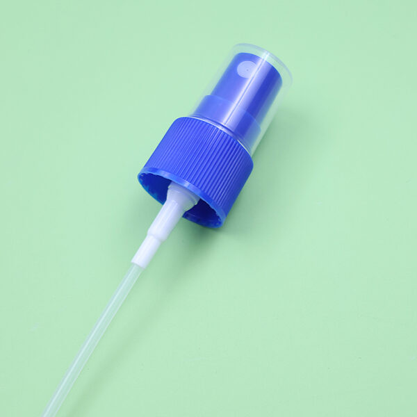 24/410  Blue fine atomizing makeup setting sprayer - Image 2
