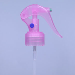 28/410  pink sprayer for air freshener