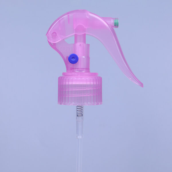 28/410  pink sprayer for air freshener