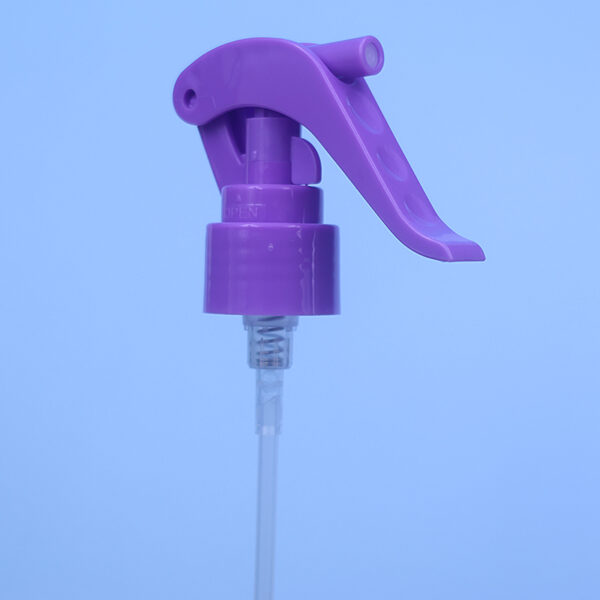 24/410 28/410 Double-finger wrench type mite-killing spray pump head