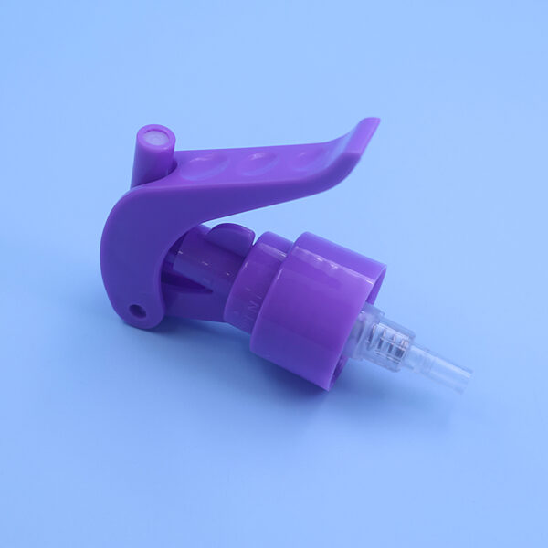 24/410 28/410 Double-finger wrench type mite-killing spray pump head - Image 2