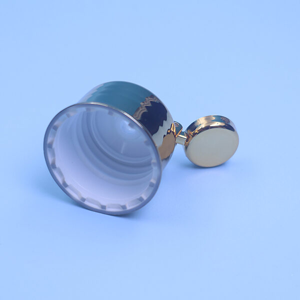 24/410 28/410 Flip-top caps for cosmetic bottles - Image 3