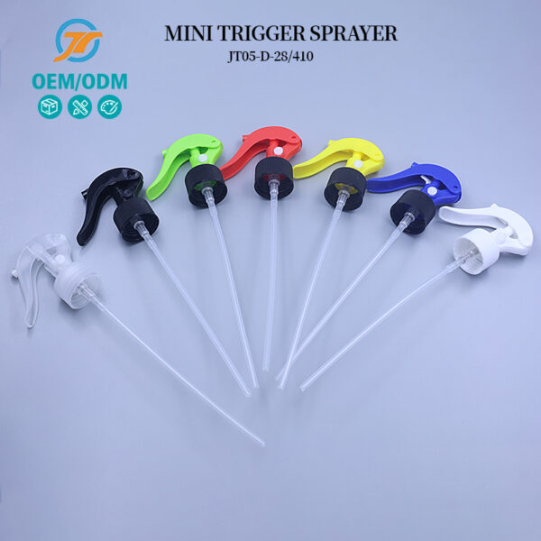 24/410 28/410 Black lace - ring mite - killing spray pump head. - Image 3
