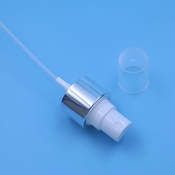24/410 28/410  UV material large-circle fine mist spray pump head - Image 2