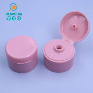 24/410 28/410  Pink Plastic Cap for Body Wash (复制)