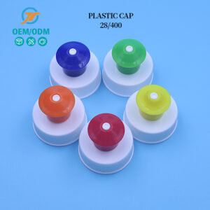 28/400 28/410 24/410   Pull cap for salad dressings and other condiments.