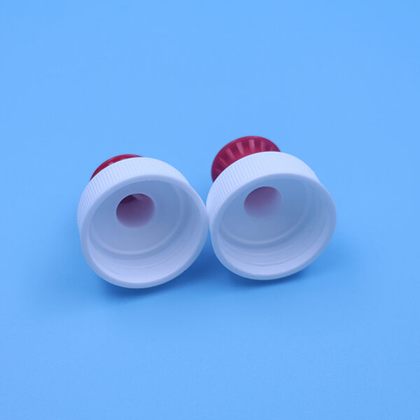 28/400 28/410 24/410   Pull cap for salad dressings and other condiments. - Image 3