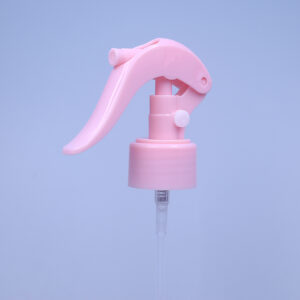 28/410  24/410   Light pink spray gun for liquid fragrance.