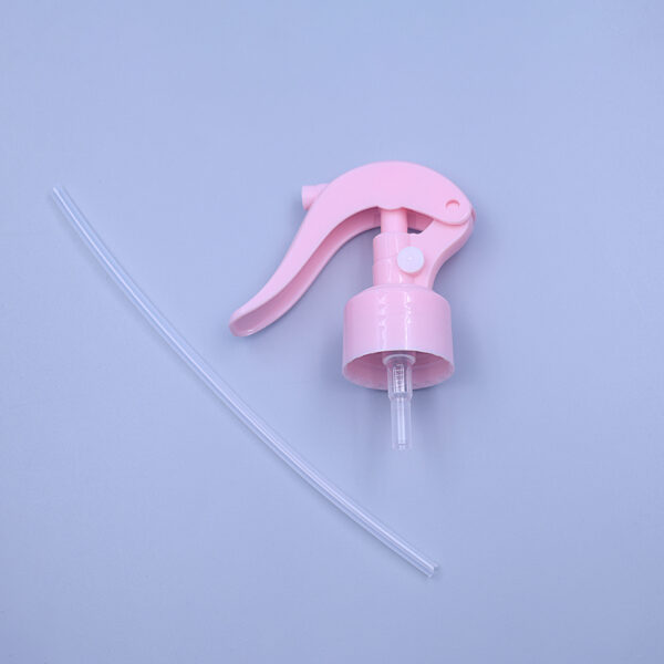 28/410  24/410   Light pink spray gun for liquid fragrance. - Image 2