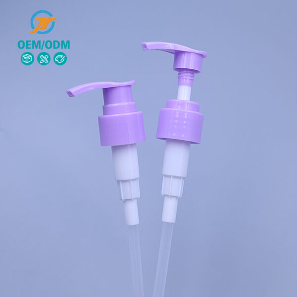 28/410 24/410 Purple lotion pump is used for body wash. - Image 3