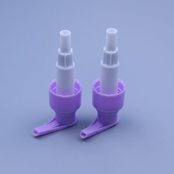 28/410 24/410 Purple lotion pump is used for body wash. - Image 2