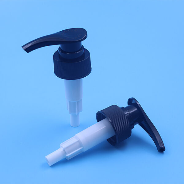 28/400 28/410 24/410 Black lotion pump is used for hand sanitizer - Image 2