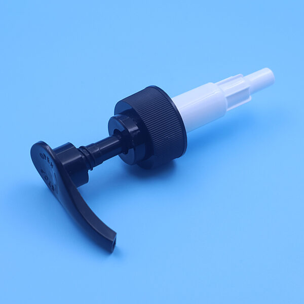 28/400 28/410 24/410 Black lotion pump is used for hand sanitizer - Image 3