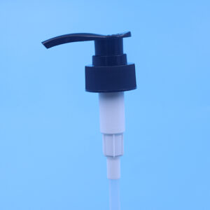 28/400 28/410 24/410 Black lotion pump is used for hand sanitizer