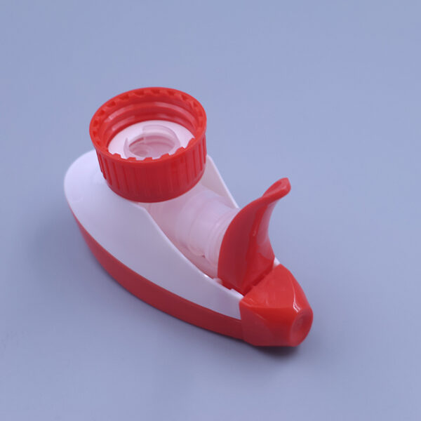 28/400 28/410 Red and white all-plastic gun for floor cleaning agent. - Image 3