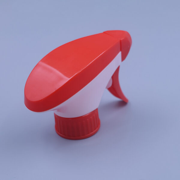 28/400 28/410 Red and white all-plastic gun for floor cleaning agent. - Image 2