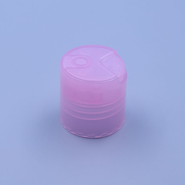 24/410   Disc top cap for body wash