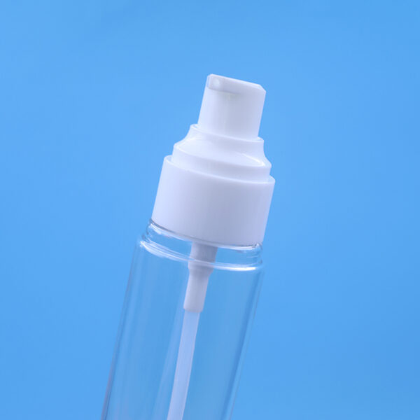 60ml    Airless bottle for dispensing lotion - Image 2