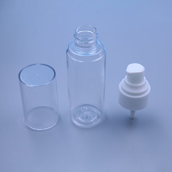 60ml    Airless bottle for dispensing lotion - Image 3