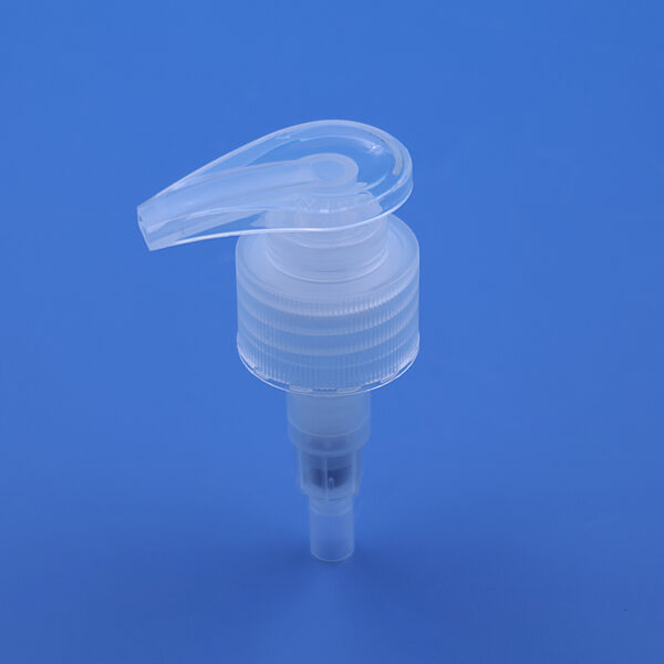 28/410  24/410 28/415 24/415 Transparent lotion pump for aloe vera gel