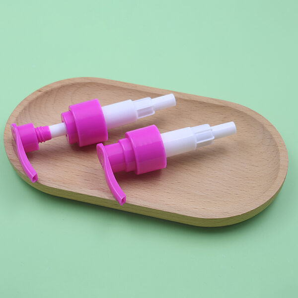24/410  28/410  Purple lotion pump for hand cream   JT01-B - Image 3