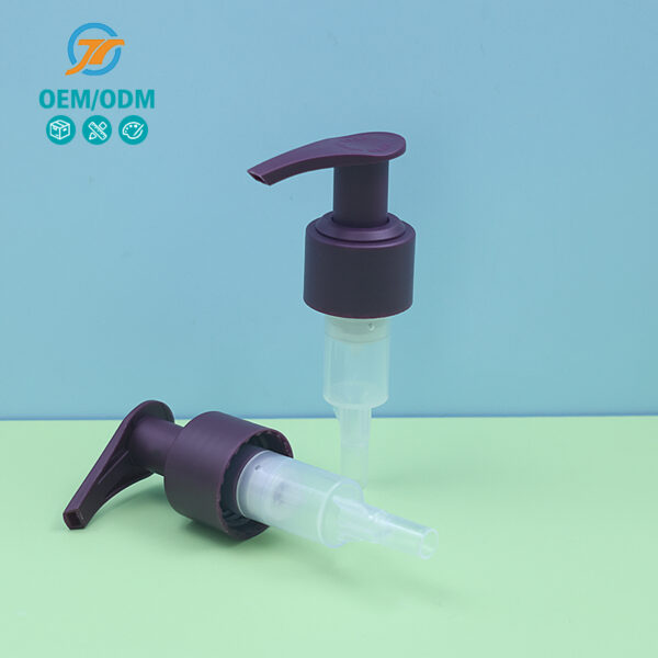 24/410  28/410  Frosted pump head for hand sanitizer   JT02-B - Image 3